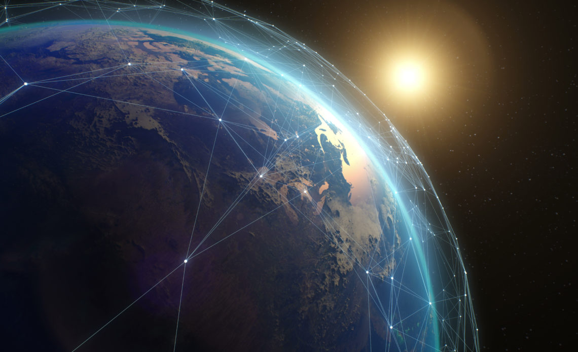 Satellites Private LTE and 5G