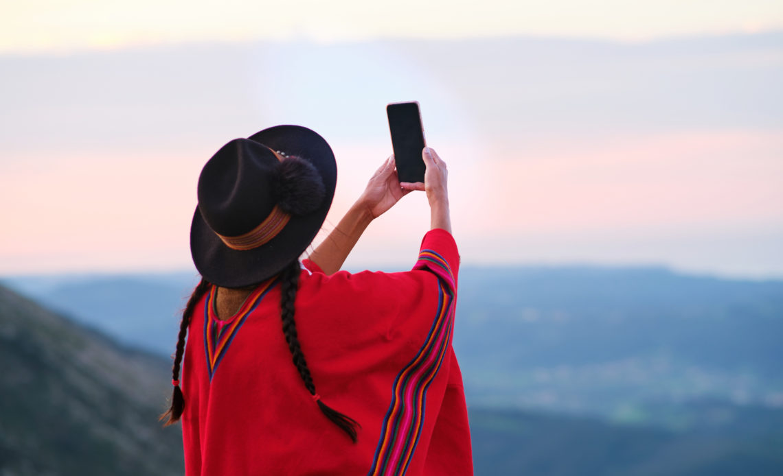 Native American Private LTE and 5G