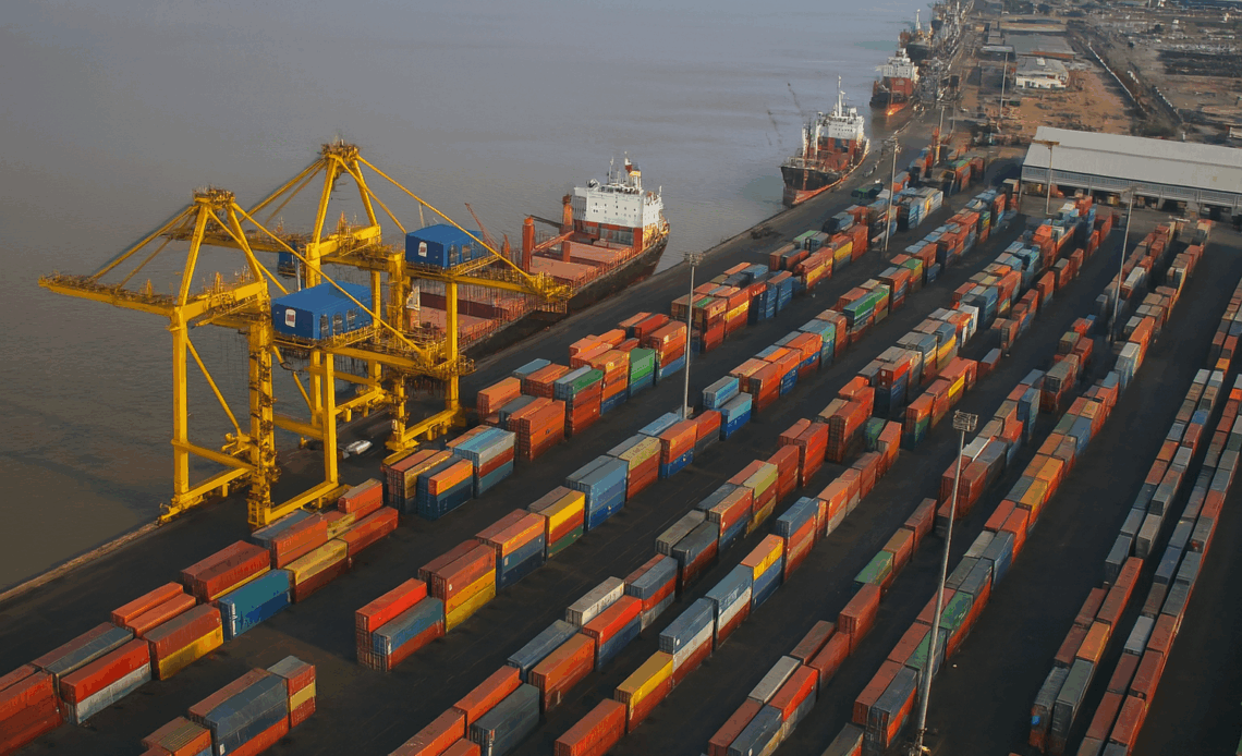 Port of Beira Private 5G Network