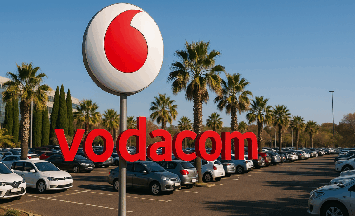 Vodacom Private5g Network