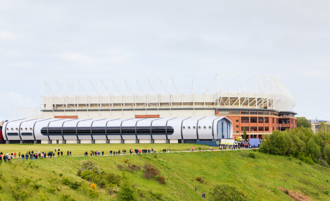 The Stadium of Light PrivateLTEand5G