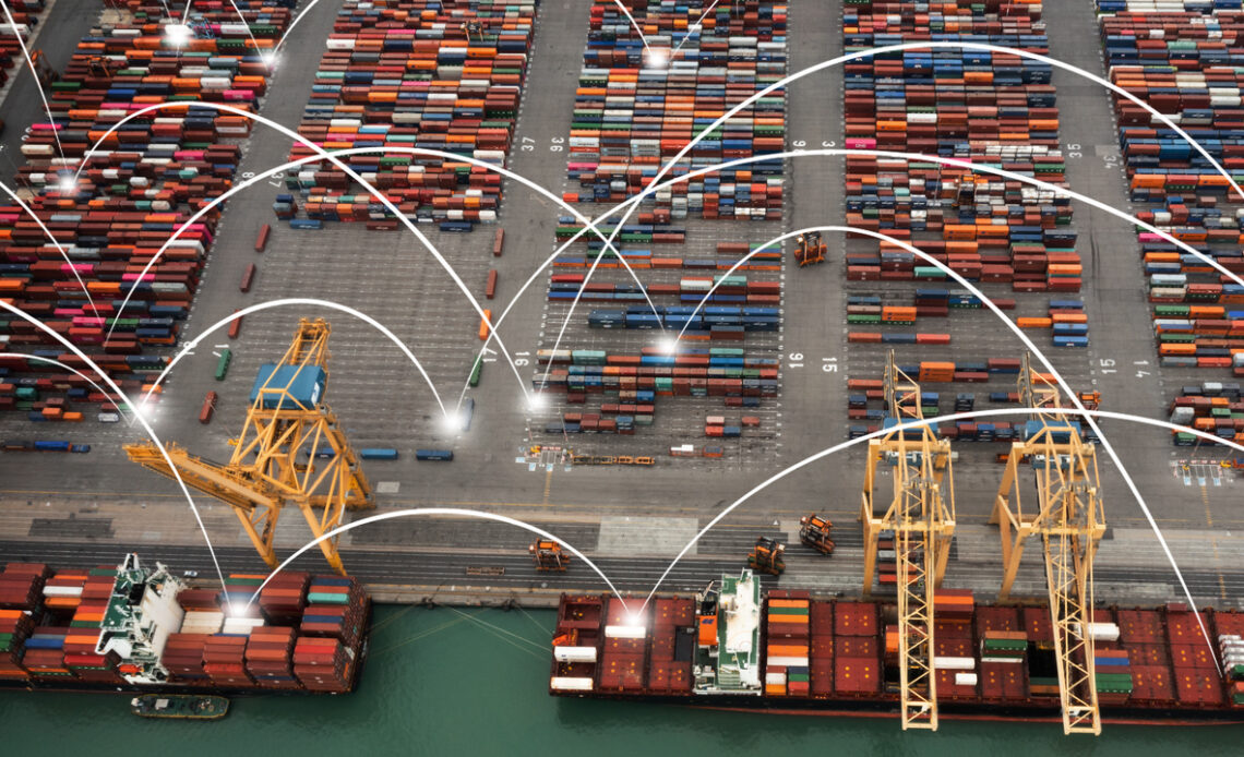 Ports PrivateLTEand5G