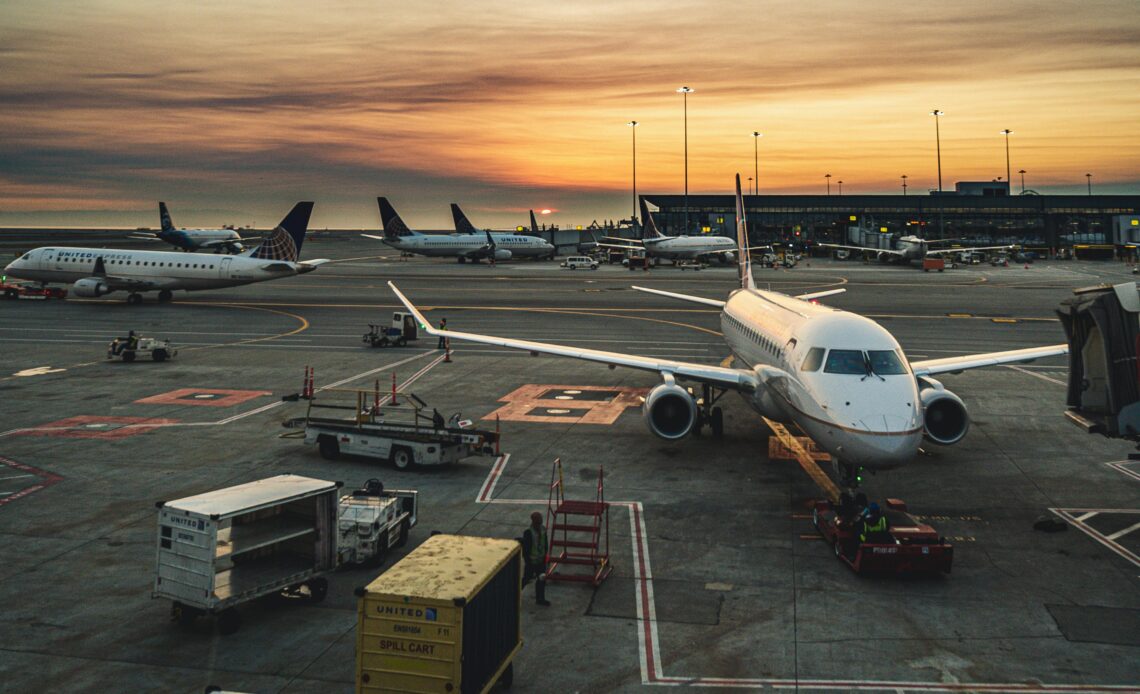 PrivateLTEand5G air cargo