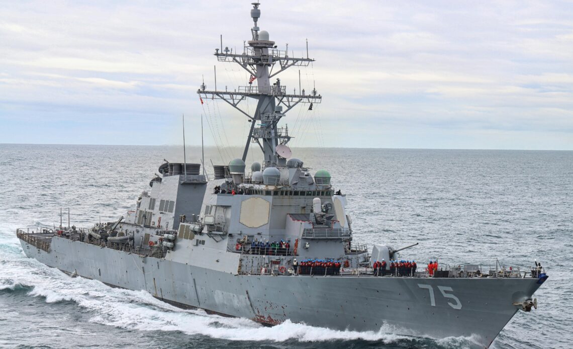 PrivateLTEand5G Navy