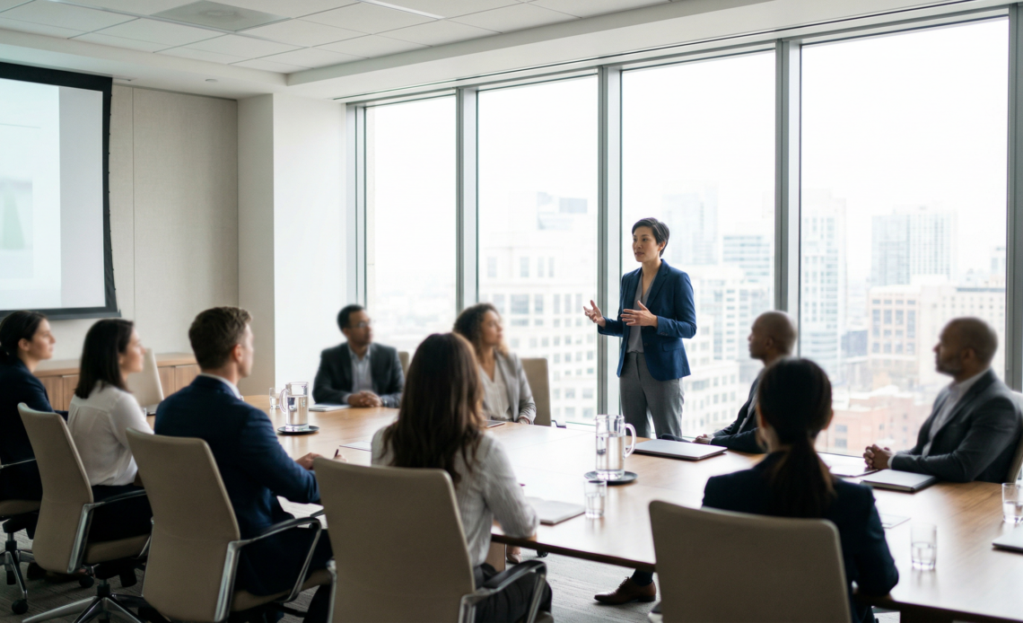ROI to the C-Suite