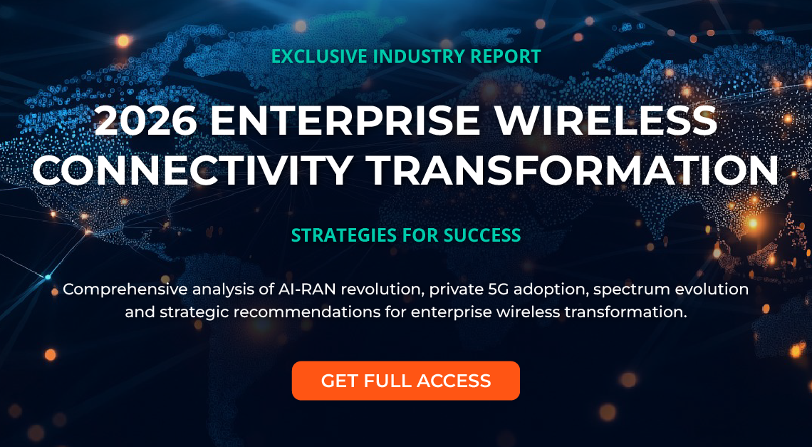 Enterprise Wireless Connectivity Transformation