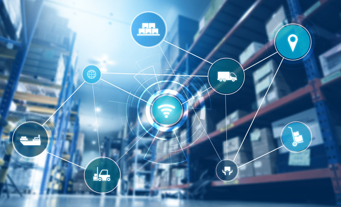 PrivateLTEand5G Warehouse