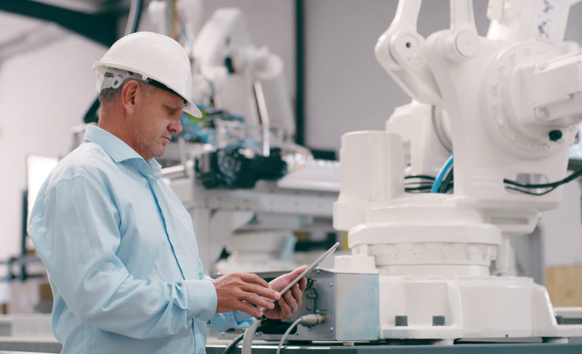 Private LTE and 5G Manufacturing Unit