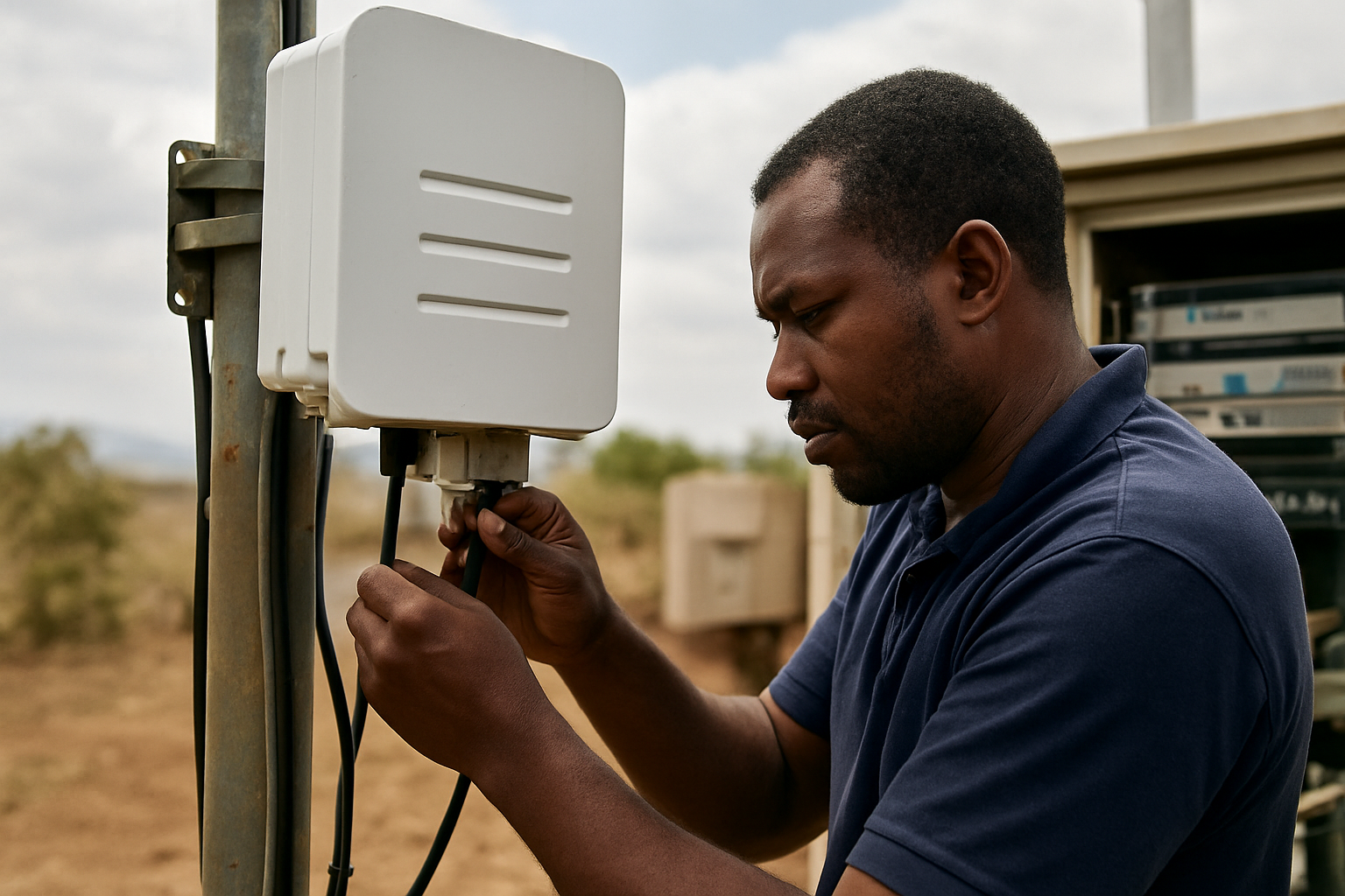 Airtel Madagascar Direct-to-Cell Satellite Trial: SpaceX Starlink NTN Service Successfully Connects Standard 4G Handsets in Remote Sadabe Without Terrestrial Infrastructure