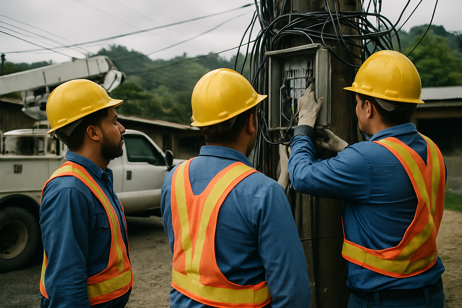 Costa Rica 5G Standalone Network: ICE Awards Ericsson $220 Million Contract for Nationwide Deployment