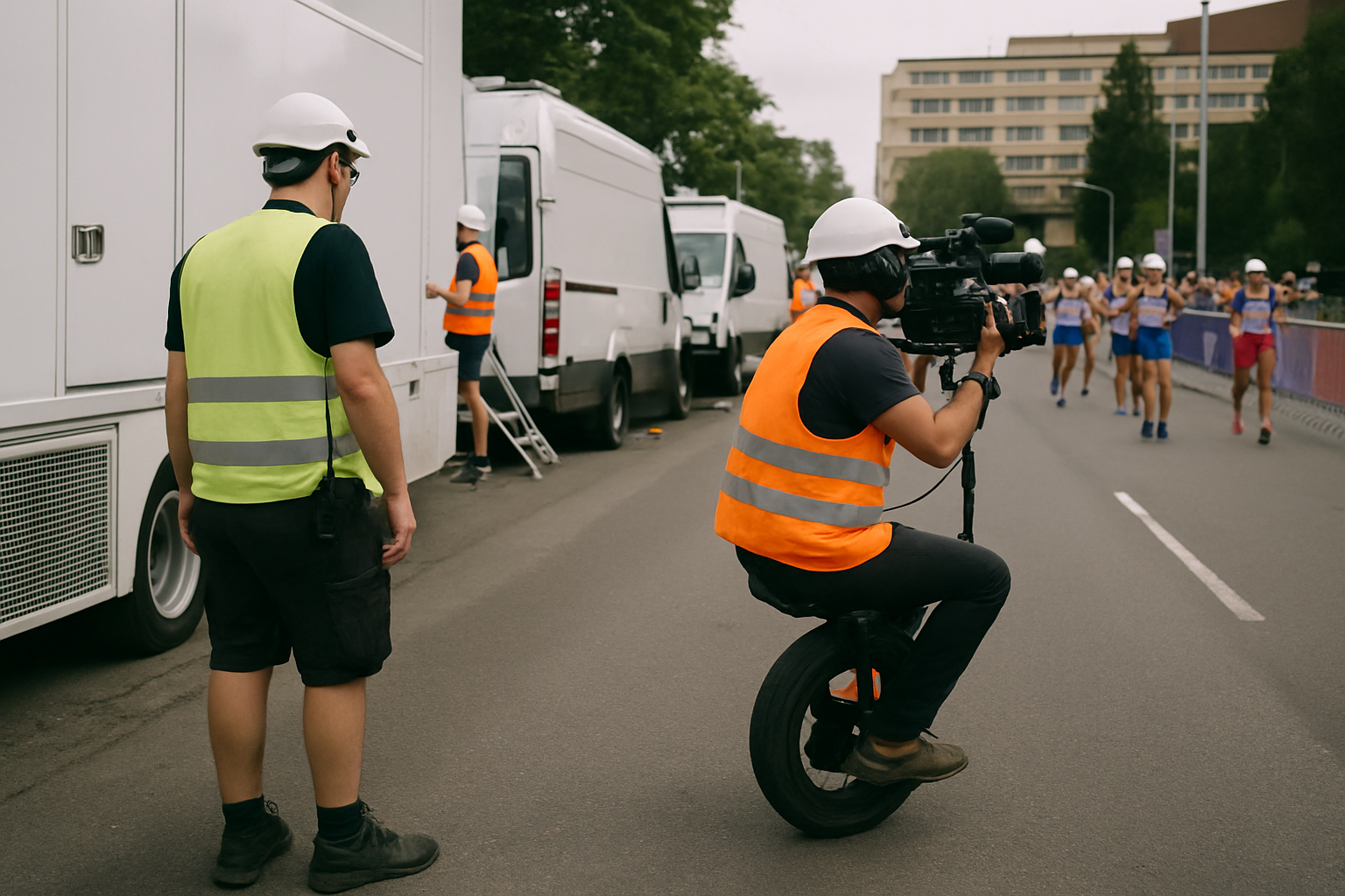 Private 5G Network for European Athletics: Neutral Wireless Powers Live Broadcasting at Birmingham 2026